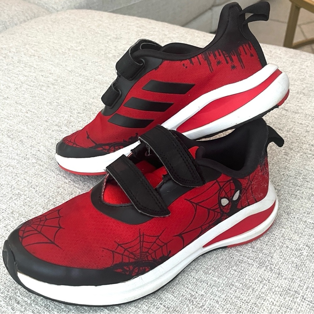 Adidas Spider-Man Sneakers